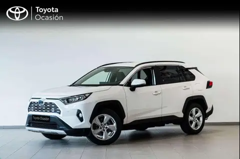 Annonce TOYOTA RAV4 Hybride 2020 d'occasion 