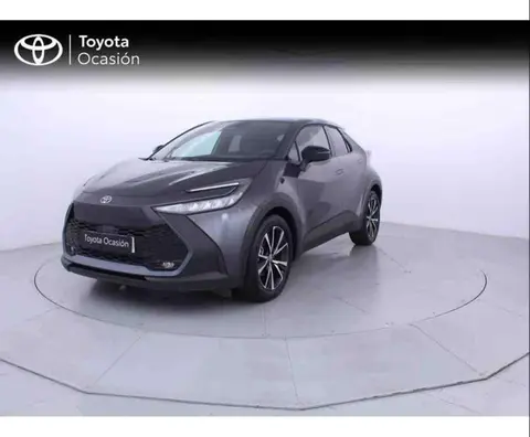 Used TOYOTA C-HR Hybrid 2024 Ad 