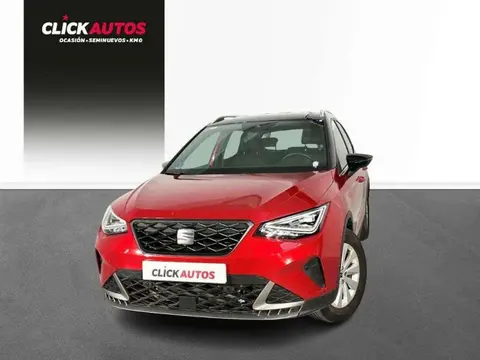 Used SEAT ARONA Petrol 2022 Ad 