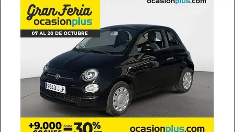 Annonce FIAT 500 Essence 2016 d'occasion 