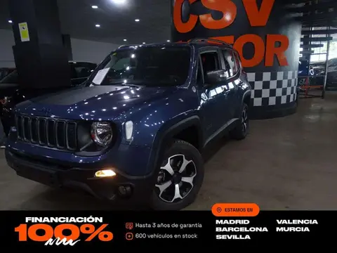 Annonce JEEP RENEGADE  2022 d'occasion 