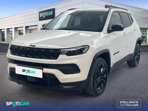 Used JEEP COMPASS Petrol 2023 Ad 