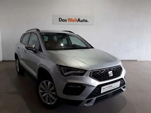 Annonce SEAT ATECA Essence 2023 d'occasion 