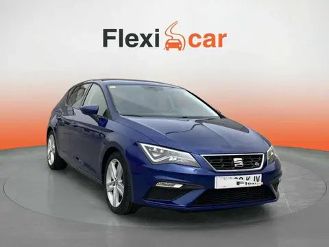 Used SEAT LEON Petrol 2018 Ad 