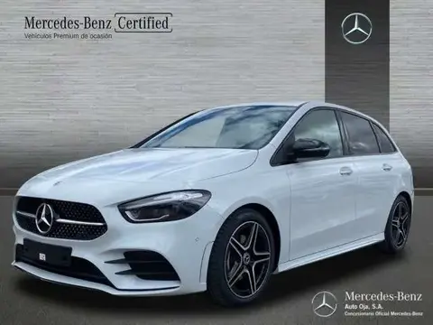 Used MERCEDES-BENZ CLASSE B Petrol 2024 Ad 