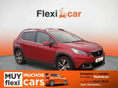 Used PEUGEOT 2008 Petrol 2017 Ad 