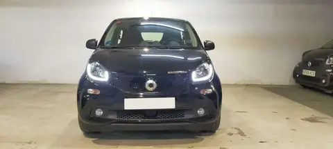 Used SMART FORFOUR Electric 2018 Ad 