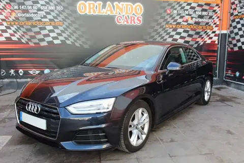 Used AUDI A5 Petrol 2017 Ad 