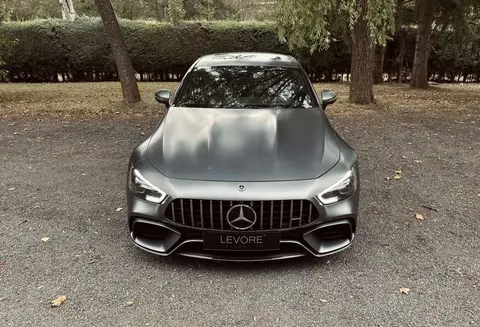 Used MERCEDES-BENZ CLASSE GT Petrol 2019 Ad 