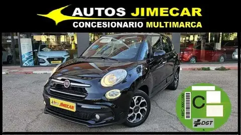 Annonce FIAT 500L Essence 2019 d'occasion 