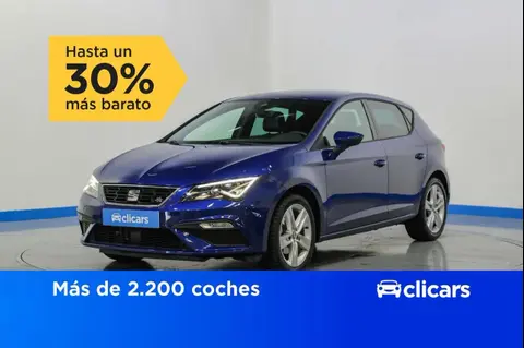 Annonce SEAT LEON GPL 2020 d'occasion 