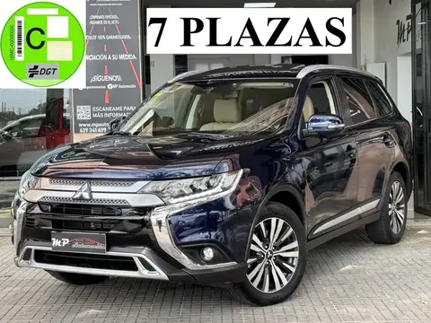 Used MITSUBISHI OUTLANDER Petrol 2020 Ad 