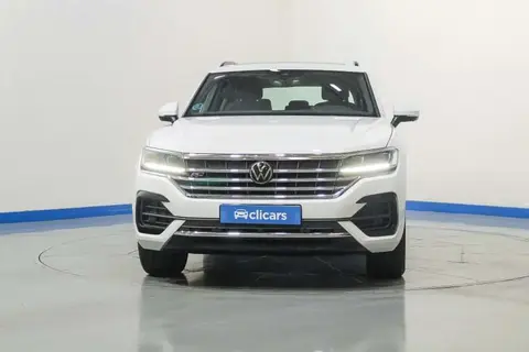 Used VOLKSWAGEN TOUAREG Diesel 2020 Ad 