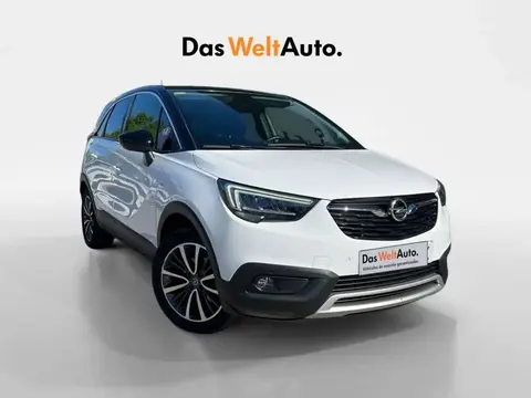 Annonce OPEL CROSSLAND Essence 2020 d'occasion 