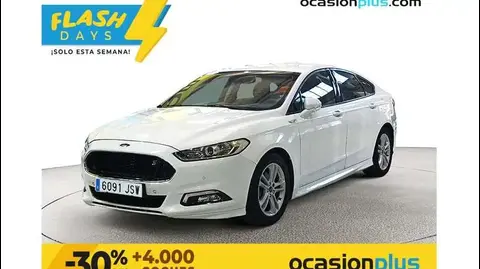 Annonce FORD MONDEO Diesel 2016 d'occasion 