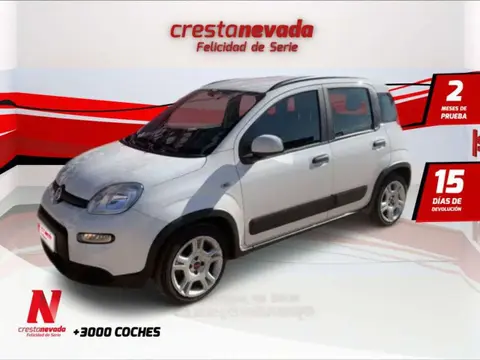 Used FIAT PANDA Hybrid 2023 Ad 