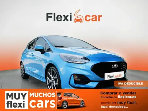 Used FORD FIESTA Hybrid 2022 Ad 