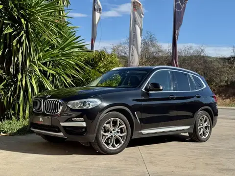 Annonce BMW X3 Diesel 2018 d'occasion 