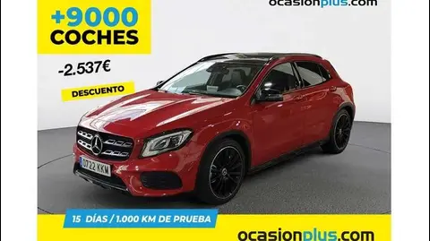 Used MERCEDES-BENZ CLASSE GLA Diesel 2018 Ad 