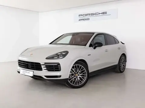 Annonce PORSCHE CAYENNE Hybride 2021 d'occasion 