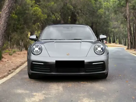 Annonce PORSCHE 992 Essence 2023 d'occasion 