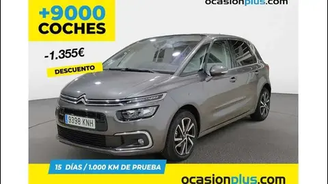 Annonce CITROEN C4 Diesel 2018 d'occasion 