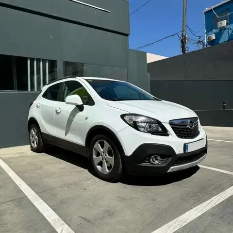 Annonce OPEL MOKKA Essence 2016 d'occasion 