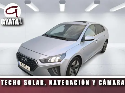 Used HYUNDAI IONIQ Hybrid 2020 Ad 