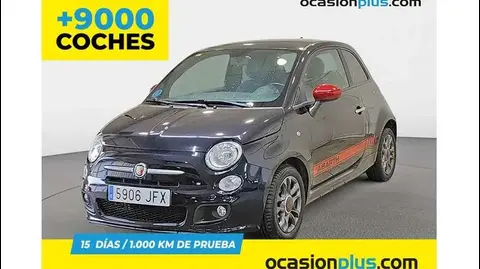 Annonce FIAT 500 Essence 2015 d'occasion 