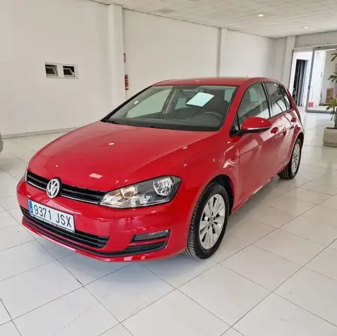 Used VOLKSWAGEN GOLF Petrol 2016 Ad 