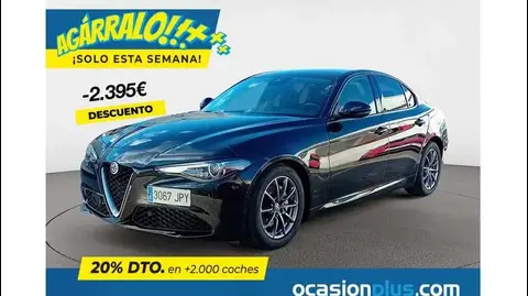 Annonce ALFA ROMEO GIULIA Diesel 2016 d'occasion 