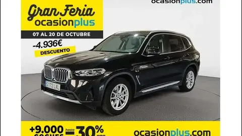 Used BMW X3 Hybrid 2022 Ad 