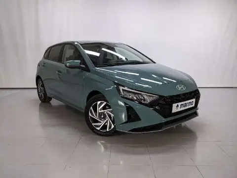 Used HYUNDAI I20 Petrol 2024 Ad 