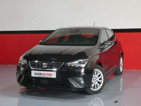 Annonce SEAT IBIZA Essence 2022 d'occasion 