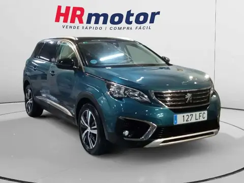 Used PEUGEOT 5008 Diesel 2020 Ad 