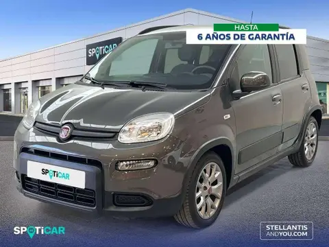 Annonce FIAT PANDA Essence 2022 d'occasion 