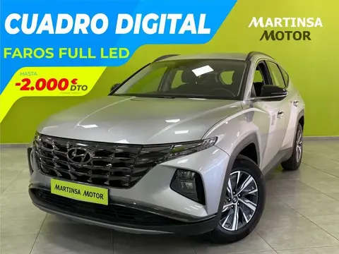 Used HYUNDAI TUCSON Diesel 2023 Ad 