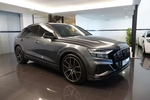 Used AUDI Q8 Petrol 2022 Ad 