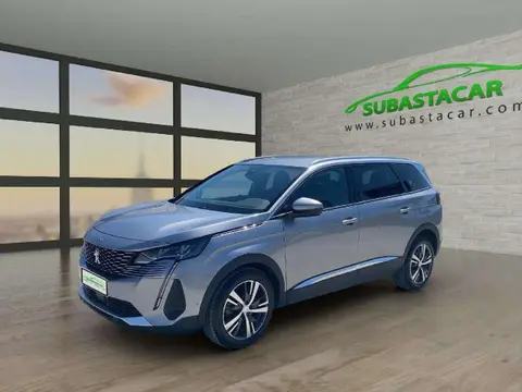 Annonce PEUGEOT 5008 Diesel 2021 d'occasion 