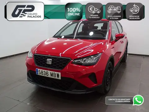 Annonce SEAT ARONA Essence 2022 d'occasion 