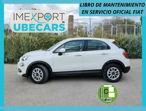 Used FIAT 500X Petrol 2017 Ad 