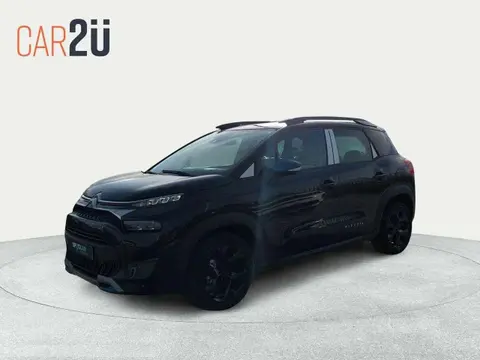 Annonce CITROEN C3 AIRCROSS Essence 2024 d'occasion 