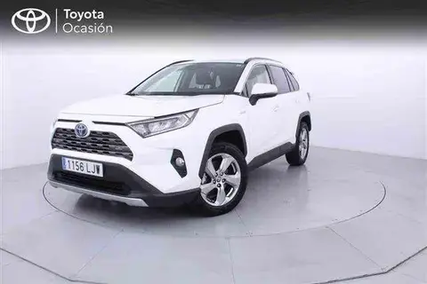 Annonce TOYOTA RAV4 Hybride 2020 d'occasion 