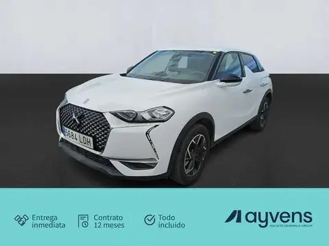 Used DS AUTOMOBILES DS3 CROSSBACK Diesel 2019 Ad 