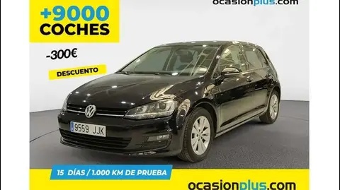 Used VOLKSWAGEN GOLF Petrol 2015 Ad 