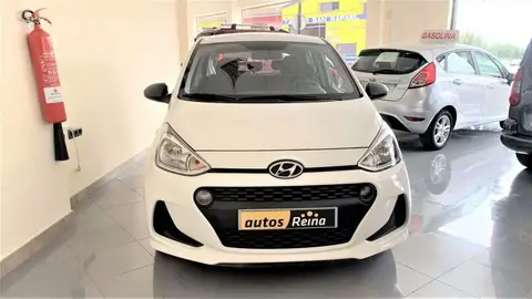 Annonce HYUNDAI I10 Essence 2017 d'occasion 