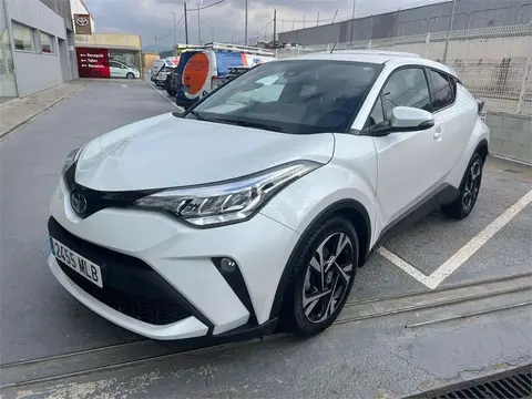 Used TOYOTA C-HR Hybrid 2023 Ad 