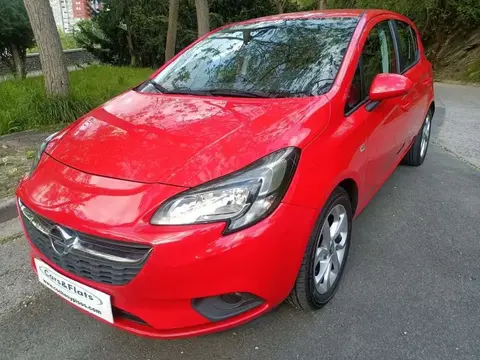 Annonce OPEL CORSA Essence 2017 d'occasion 