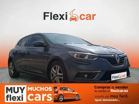 Used RENAULT MEGANE Petrol 2016 Ad 