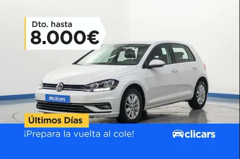 Used VOLKSWAGEN GOLF Petrol 2019 Ad 